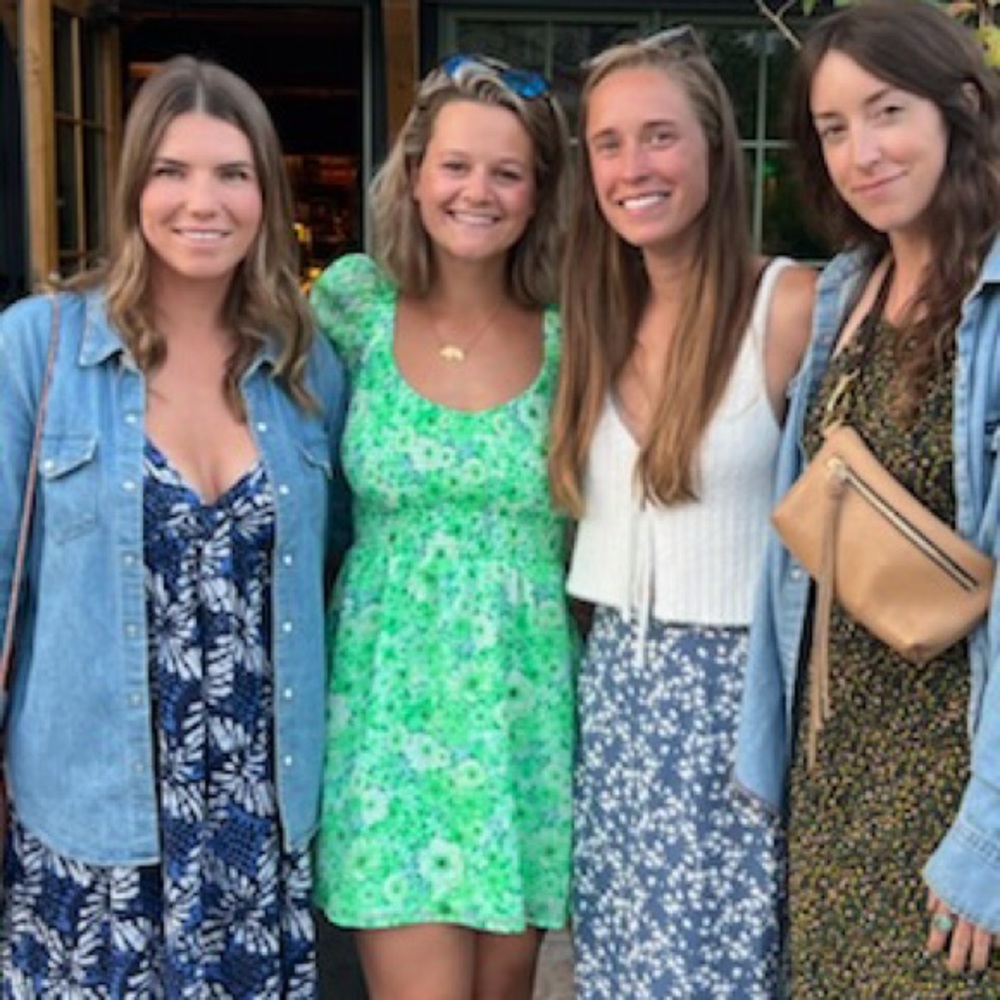 Steve Madden Summer Dress Size Smalll